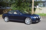 Used Bentley Continental GTC