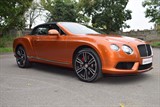 Used Bentley Continental GTC
