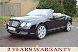 Used Bentley Continental GTC
