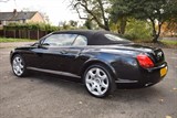 Used Bentley Continental GTC