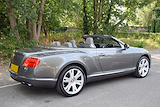 Used Bentley Continental GTC