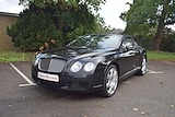 Used Bentley Continental GTC