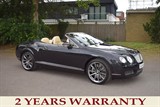 Used Bentley Continental GTC