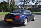 Used Bentley Continental GTC