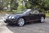 Used Bentley Continental GTC