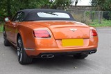 Used Bentley Continental GTC