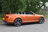 Used Bentley Continental GTC