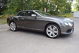 Used Bentley Continental GTC