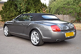 Used Bentley Continental GTC