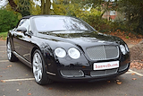 Used Bentley Continental GTC