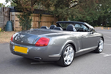 Used Bentley Continental GTC