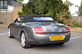 Used Bentley Continental GTC