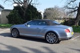 Used Bentley Continental GTC