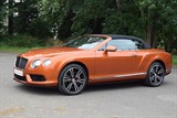 Used Bentley Continental GTC