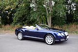 Used Bentley Continental GTC