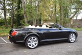 Used Bentley Continental GTC
