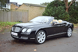 Used Bentley Continental GTC