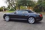 Used Bentley Continental GTC