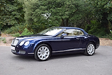 Used Bentley Continental GTC