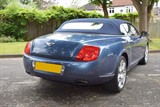 Used Bentley Continental GTC
