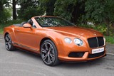 Used Bentley Continental GTC