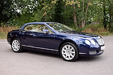Used Bentley Continental GTC