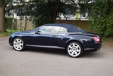 Used Bentley Continental GTC
