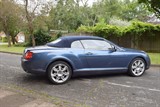 Used Bentley Continental GTC