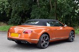 Used Bentley Continental GTC