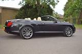 Used Bentley Continental GTC