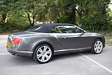 Used Bentley Continental GTC