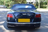 Used Bentley Continental GTC