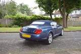 Used Bentley Continental GTC