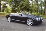 Used Bentley Continental GTC