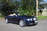 Used Bentley Continental GTC