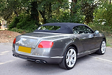 Used Bentley Continental GTC