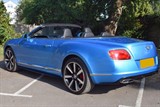Used Bentley Continental GTC