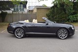 Used Bentley Continental GTC