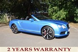 Used Bentley Continental GTC