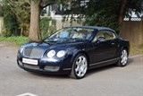 Used Bentley Continental GTC