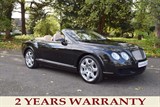 Used Bentley Continental GTC