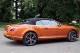 Used Bentley Continental GTC