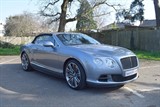 Used Bentley Continental GTC