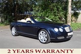 Used Bentley Continental GTC