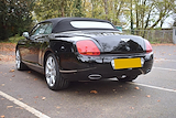 Used Bentley Continental GTC