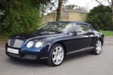 Used Bentley Continental GTC