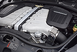 Used Bentley Continental GTC