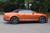 Used Bentley Continental GTC