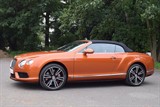 Used Bentley Continental GTC