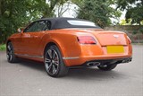 Used Bentley Continental GTC